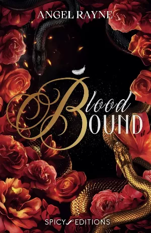 Angel Rayne – Blood Bound